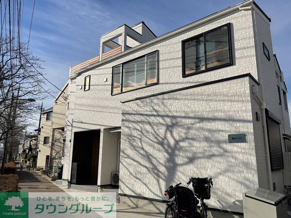 国立テラスの物件外観写真